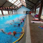 Piscina Club Gimnástico Alemán en Temuco - Temuco