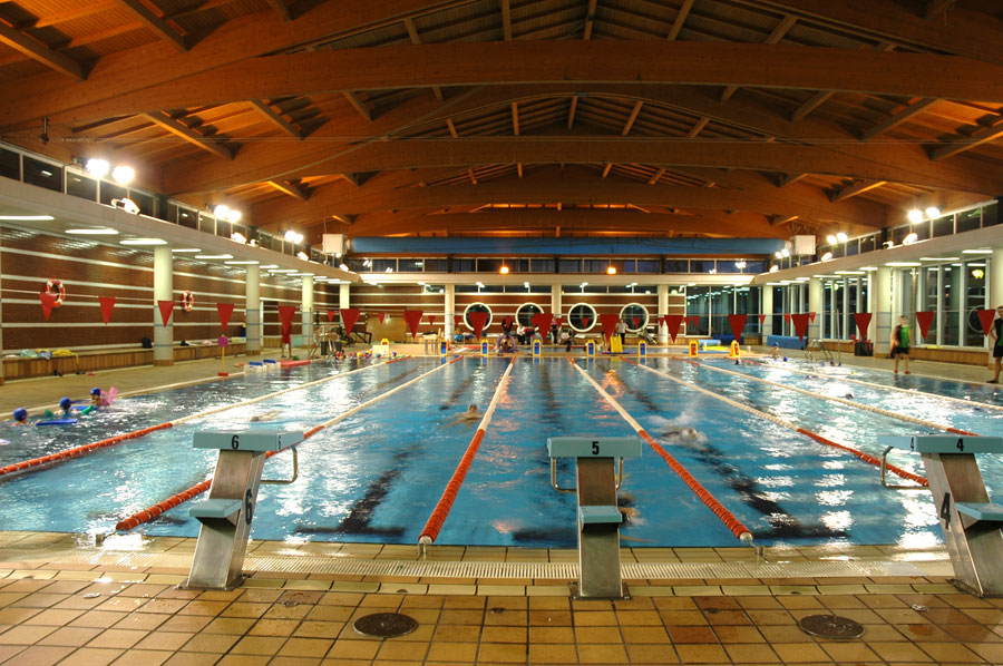 Piscina Club INEF Lleida - Lleida (Lerida)