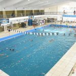 Piscina Club Ingeniero Luis A. Huergo - Comodoro Rivadavia