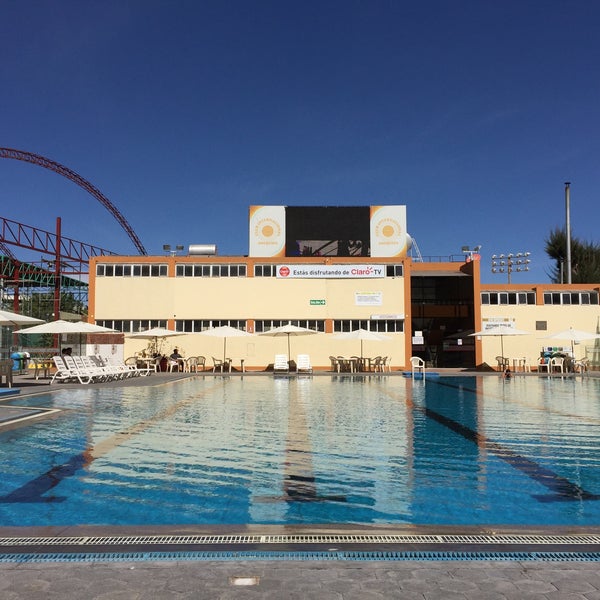 Piscina Club Internacional de Arequipa - Arequipa