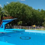 Piscina Club Italiano - Buenos Aires