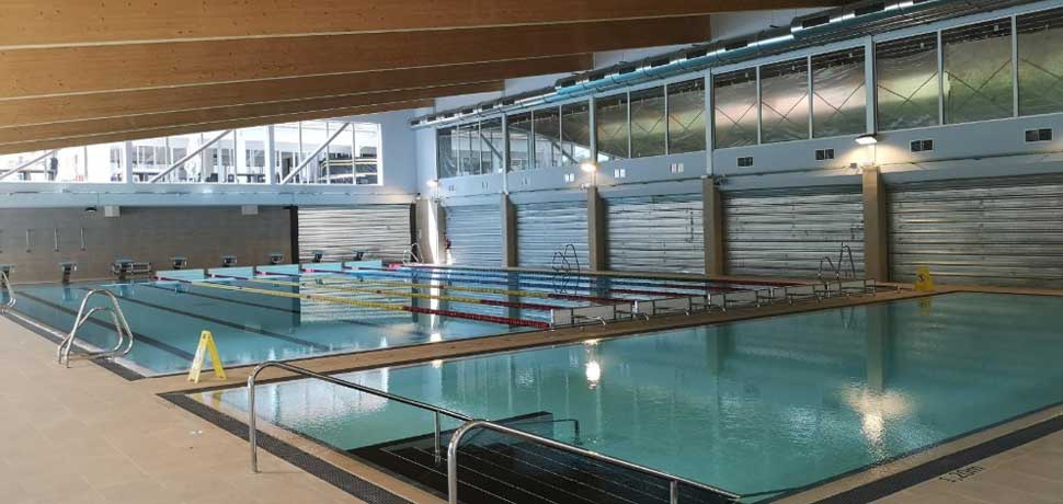 Piscina Club Natació Olot - Olot