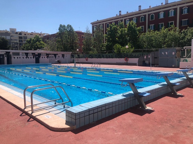 Piscina Club Natació Palma de Mallorca - Palma