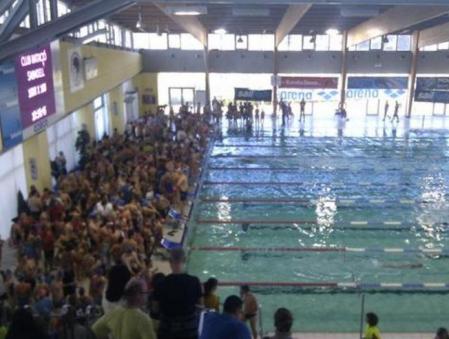 Piscina Club Natacio Sabadell - Centre Can Llong (Piscines Carles Ibars) - Sabadell