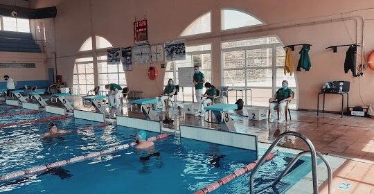 Piscina Club Natación Almería - Almeria