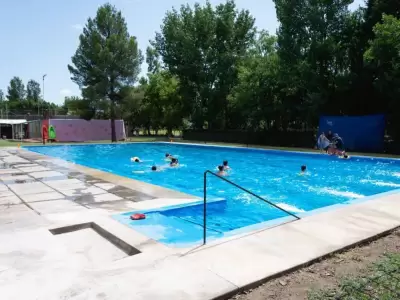 Piscina Club Obras Mendoza - Mendoza