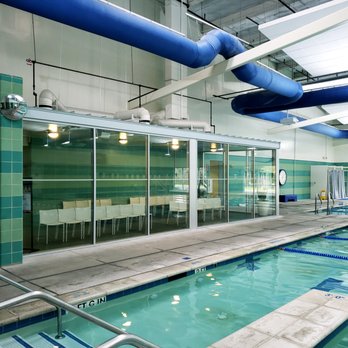 Piscina Club Sport - San Jose - Santa Clara County