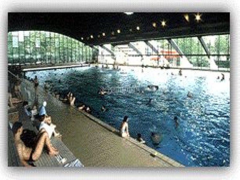 Piscina Club Sportif et Artistique de Garnison - Mourmelon le Grand