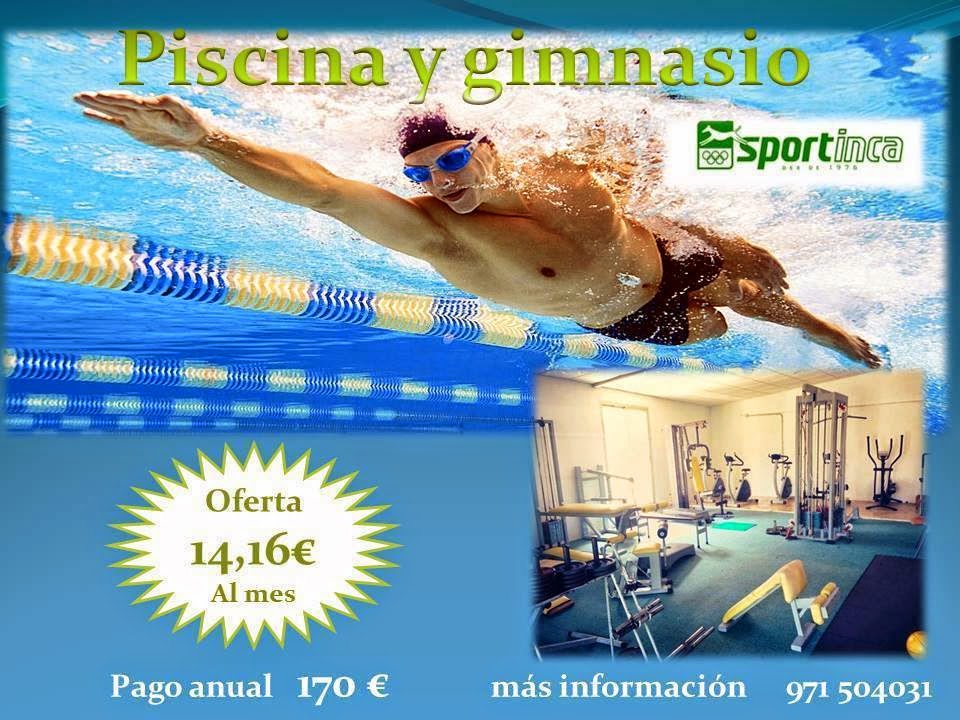 Piscina Club Sportinca - Inca