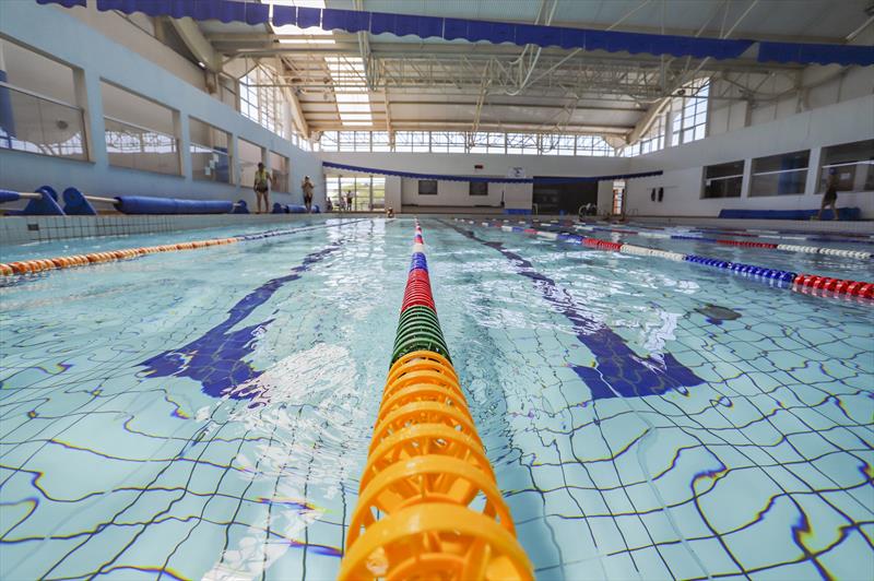 Piscina Clube da Gente Boa Vista - Curitiba