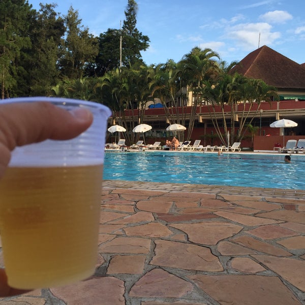 Piscina Clube De Campo Castelo - Sao Paulo