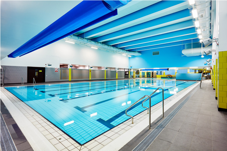 Piscina Clydebank Leisure Centre - West Dunbartonshire