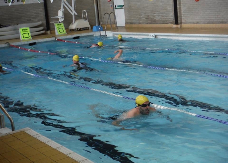 Piscina Cockermouth Leisure Centre - Cumberland