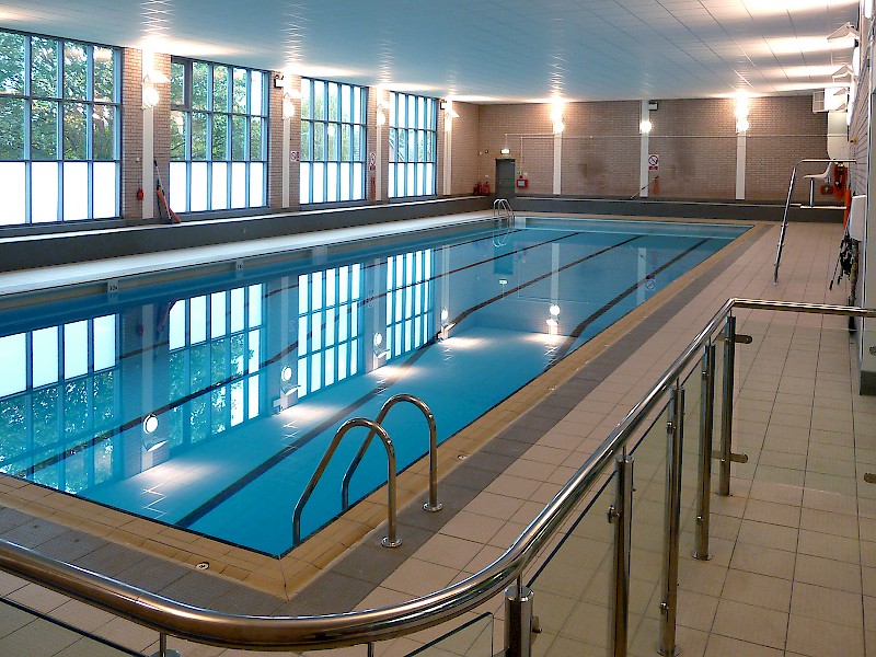 Piscina Codsall Leisure Centre - Staffordshire