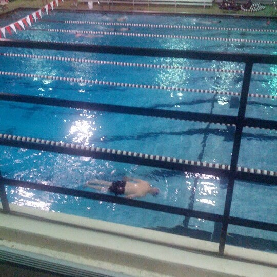 Piscina Coe College Natatorium - Linn County