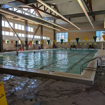 Piscina Coffman Pool - San Francisco County