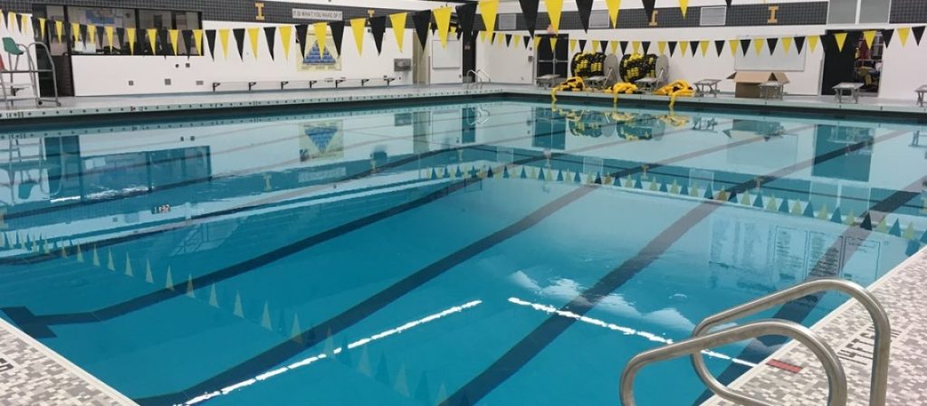 Piscina College of Idaho Aquatic Center - Canyon County