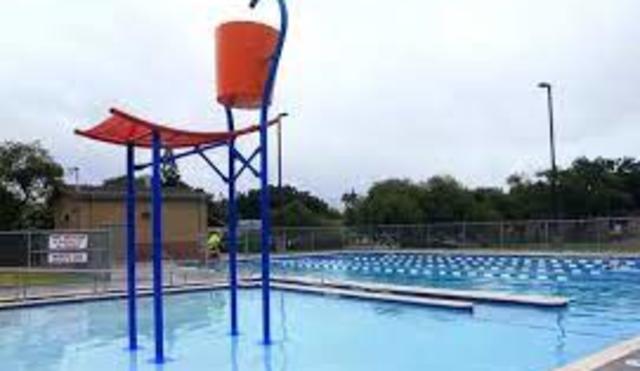 Piscina Collier Pool - Nueces County