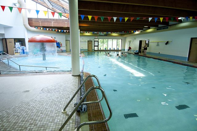 Piscina Collingwood YMCA - Simcoe County