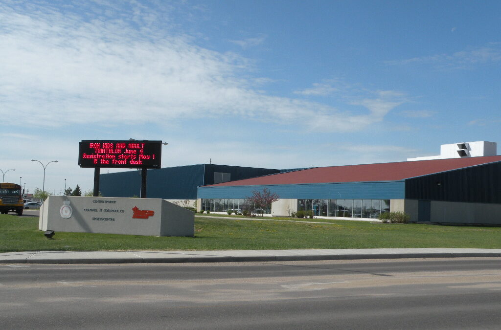 Piscina Colonel J. J. Parr Sports Centre - Canadian Forces Base Cold Lake - Canadian Forces Base Cold Lake