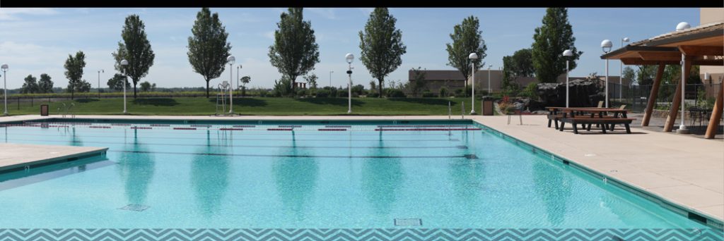 Piscina Colusa Indian Community Wellness Center - Colusa County