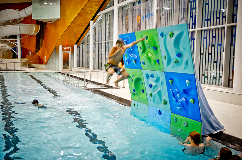 Piscina Commonwealth Community Recreation Centre - Edmonton