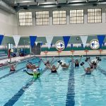 Piscina Community Aquatic Program at Cape May Elementary School - Cape May County