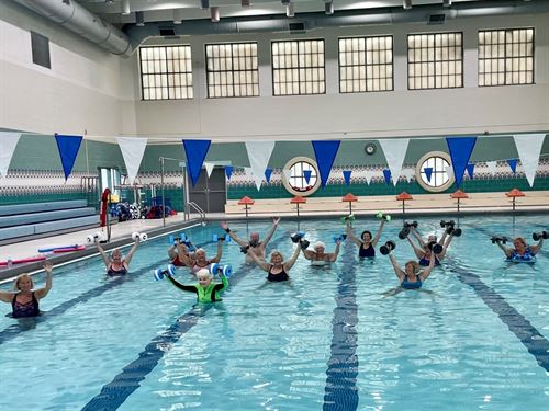 Piscina Community Aquatic Program at Cape May Elementary School - Cape May County