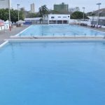 Piscina Complejo Acuático de la Universidad del Atlántico - Barranquilla