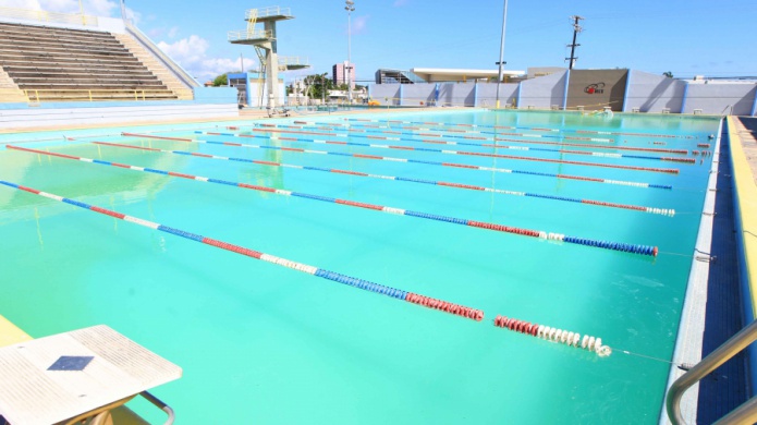 Piscina Complejo Acúatico Víctor Vasallo - Ponce