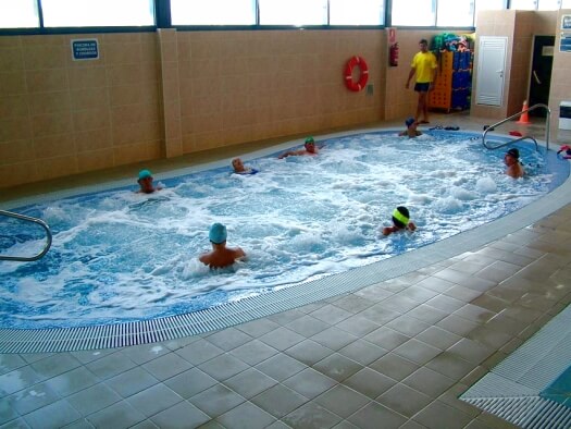 Piscina Complejo Acuático Virgen del Carmen Piscinas I & II - Torremolinos