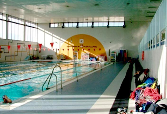 Piscina Complejo de Piscinas Municipales María Luisa Cabañero - Puertollano