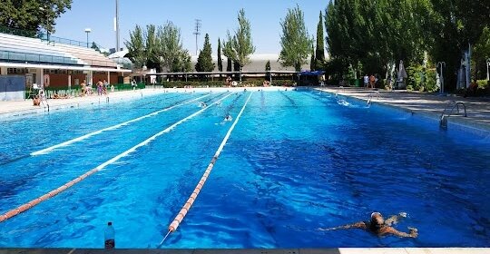 Piscina Complejo Deportivo Carlos Belmonte - Albacete