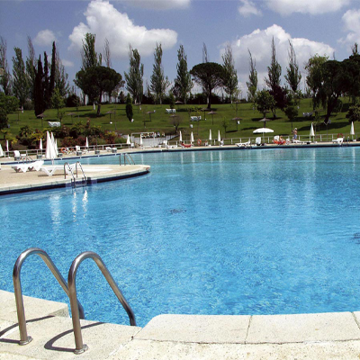 Piscina Complejo Deportivo del RACE - San Sebastian de los Reyes