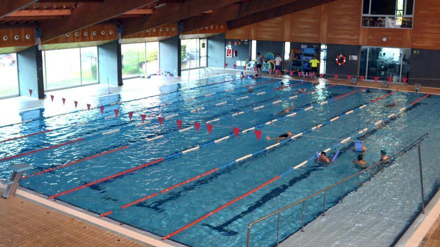 Piscina Complejo Deportivo el Polvorín de Taco - Santa Cruz de Tenerife