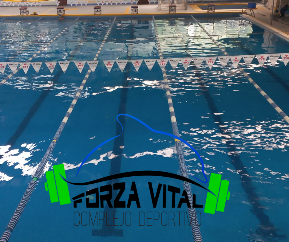 Piscina Complejo Deportivo Forza Vital - San Jose