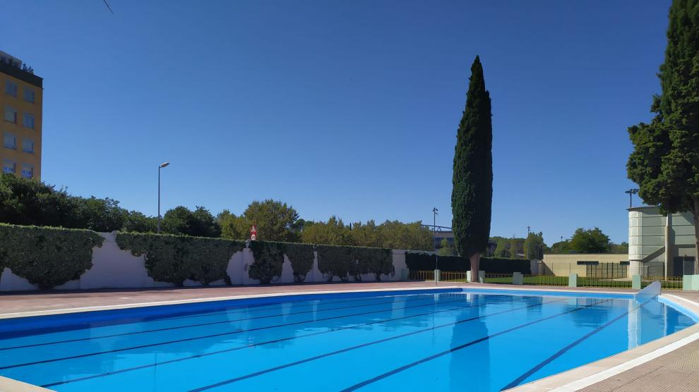 Piscina Complejo Deportivo Jorge Juan - Albacete