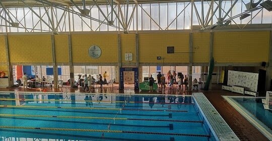 Piscina Complejo Deportivo Juan de Toledo - Albacete