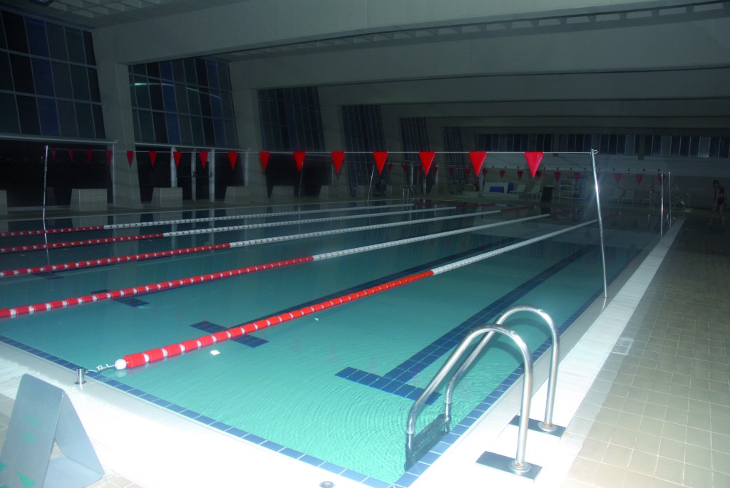 Piscina Complejo Deportivo La Cuesta - La Cuesta