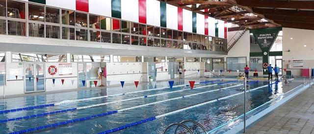 Piscina Complejo Deportivo La Matanza de Acentejo - La Matanza de Acentejo