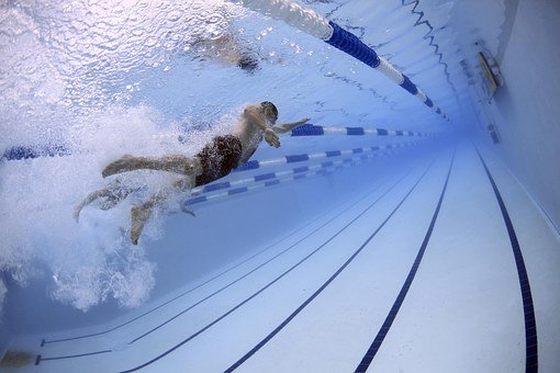 Piscina Complejo Deportivo Los Limoneros - Malaga