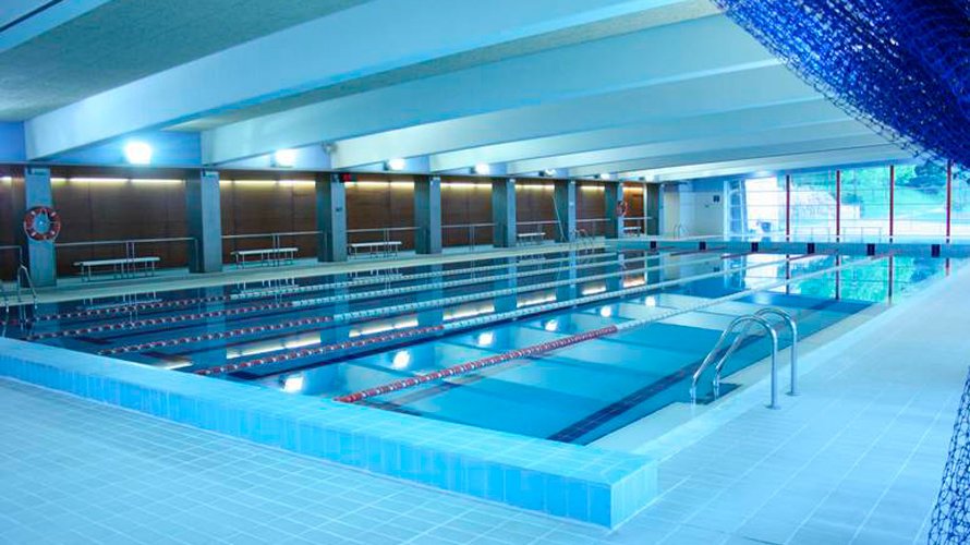 Piscina Complejo Deportivo Municipal de Aranzadi - Pamplona