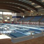 Piscina Complejo Deportivo Municipal el Quirinal / Complejo Deportivo Avilés - Aviles