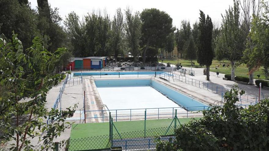 Piscina Complejo Deportivo Municipal Las Fuentes - Utebo