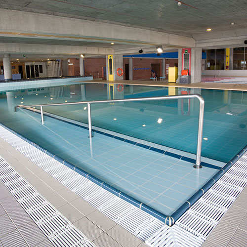 Piscina Complejo Deportivo Municipal San Diego - A Coruna (La Coruna)