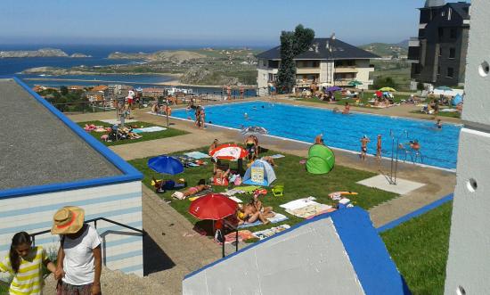 Piscina Complejo Deportivo Municipal «San José» - Suances