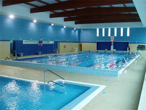 Piscina Complejo Deportivo Pumarín «Gijón Sur» - Gijon