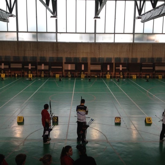 Piscina Complejo Deportivo Río Manzanares - Valdemoro