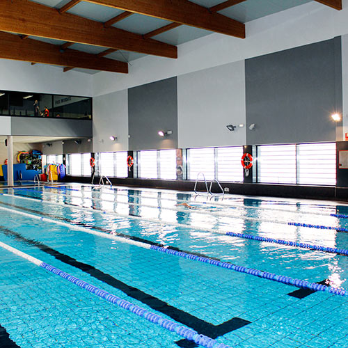 Piscina Complejo Deportivo Supera Valdemoro - Valdemoro