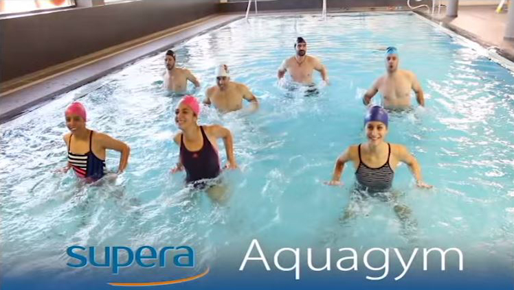 Piscina Complejo Deportivo y de Ocio la Lanera - Palencia